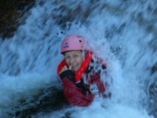 You may get a bit wet, so bring a change of clothes and a towel!